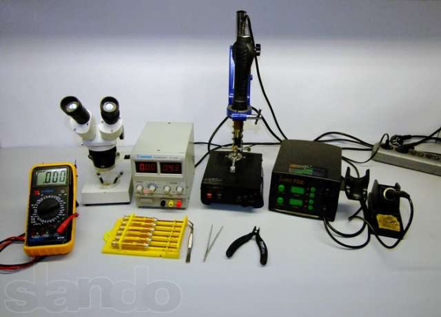 Оборудование