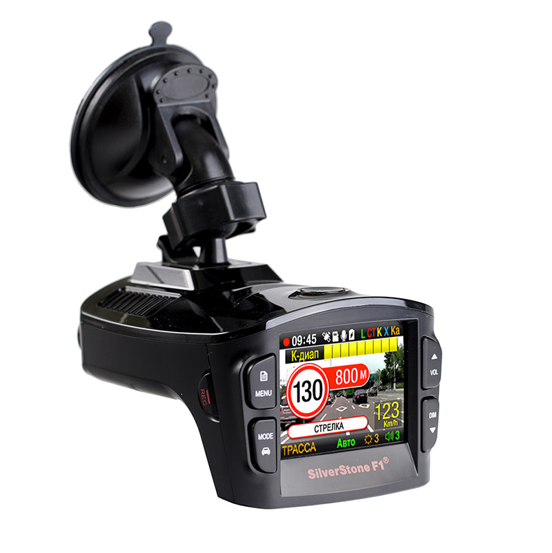 SilverStone F1 HYBRID EVO S